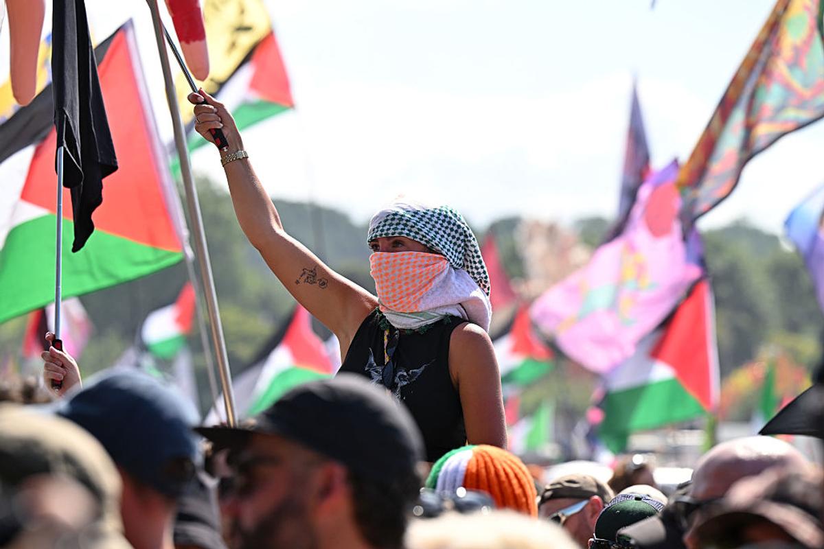 Glastonbury Festival 2025