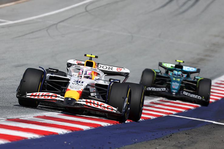 Marele Premiu de Formula 1 din Austria, în imagini