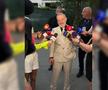 Gigi Becali, la nunta Kirei Hagi