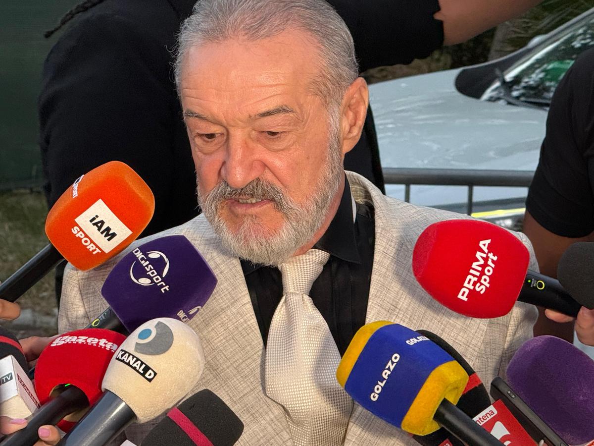 Gigi Becali regretă că a semnat contractul: „Prost am fost! Acum îmi dau 5 milioane și nu pot să accept”