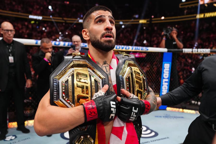 „Sunt cu adevărat impresionat de cât de prost este Arman” » Se naște cea mai mare rivalitate din MMA: „Te voi da afară din UFC”