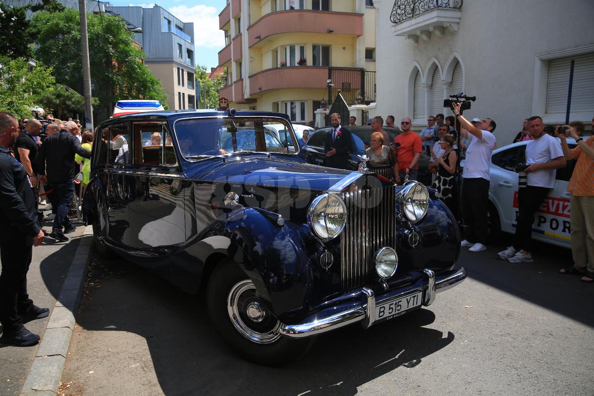 Rolls Royce Phantom IV