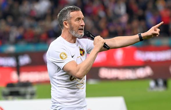 Mihai Stoica, mesaj acid după meciul cu Inter D'Escaldes: „Calmați-vă, nevricoșilor!” + Ultimele achiziții ale campioanei: „Au venit azi!”