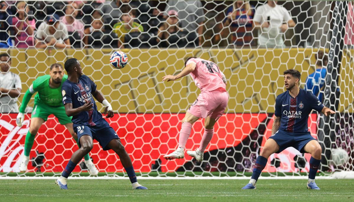 PSG - Inter Miami