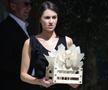 Kira Hagi cu Thomas Ferfelis, imagini după cununia religioasă. FOTO: Ionuț Iordache (GSP)