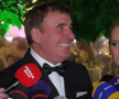 Gică Hagi și Marilena