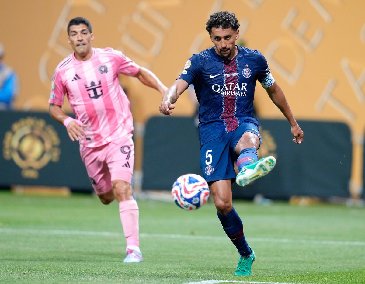 PSG - Inter Miami