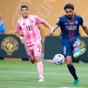 PSG s-a calificat în sferturile de finală la Mondialul Cluburilor, după 4-0 cu Inter Miami // FOTO: Imago Images
