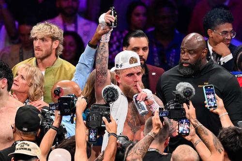 Jake Paul, victorie contra lui Julio Cesar Chavez Jr. / FOTO: Imago