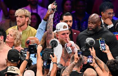 Jake Paul, victorie categorică în fața fostului campion mondial Julio Cesar Chavez Jr.