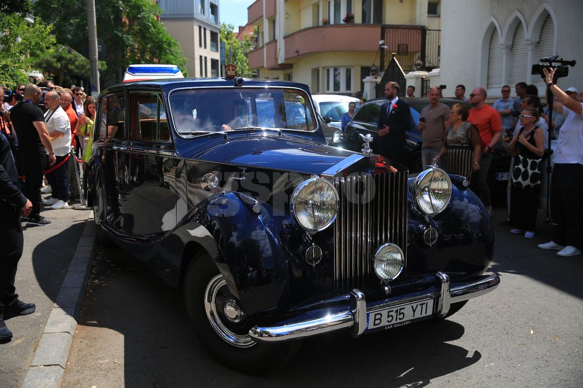 Rolls Royce Phantom IV