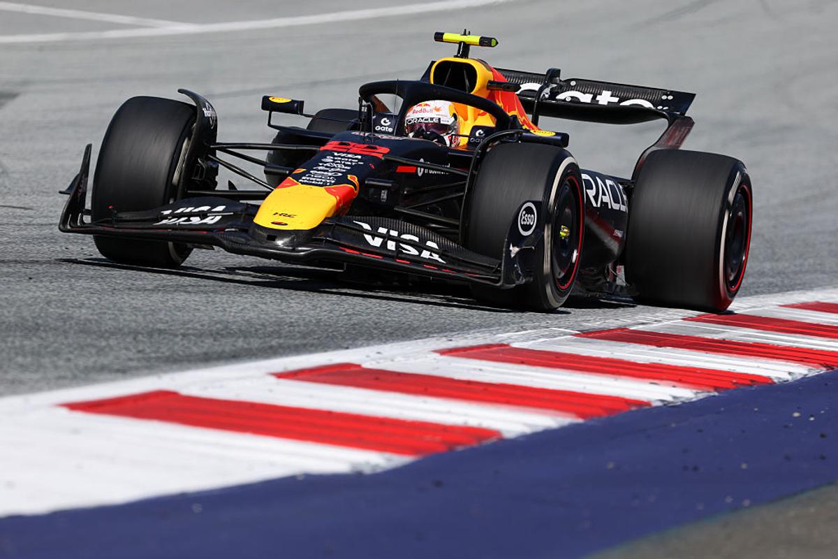 Marele Premiu de Formula 1 din Austria, în imagini