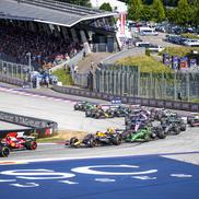 Marele Premiu de Formula 1 din Austria, în imagini