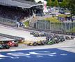 Marele Premiu de Formula 1 din Austria, în imagini