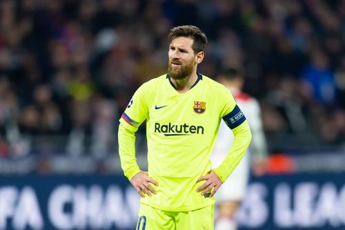 Lionel Messi / Foto: Imago