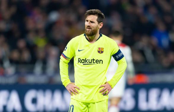 Barcelona închide conturile cu Lionel Messi! Ultimele 6 milioane