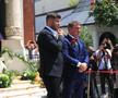 Gheorghe Hagi. Kira Hagi cu Thomas Ferfelis, imagini dinainte de cununia religioasă. FOTO: Ionuț Iordache (GSP)