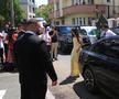 Gică Popescu. Kira Hagi cu Thomas Ferfelis, imagini dinainte de cununia religioasă. FOTO: Ionuț Iordache (GSP)