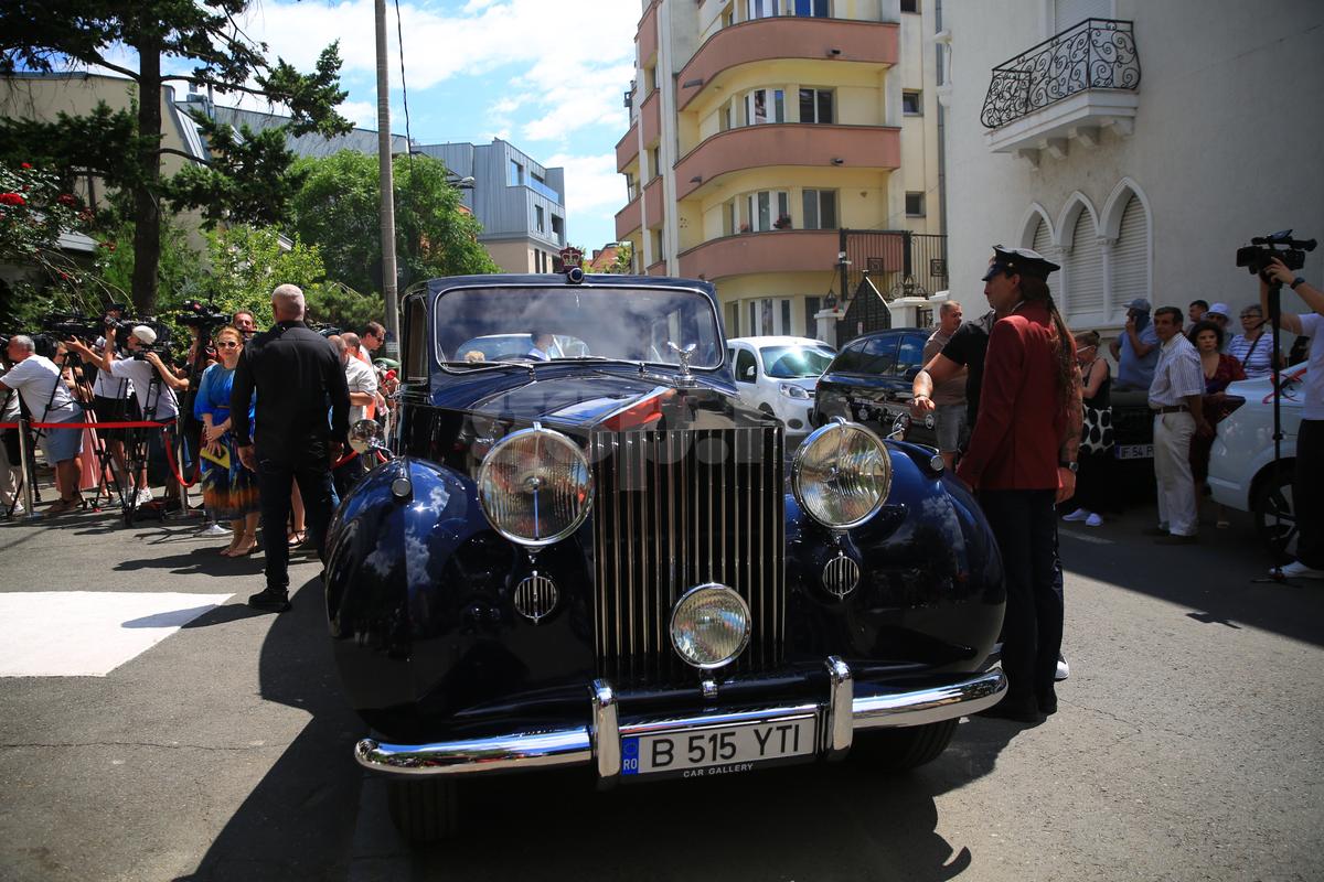 Rolls Royce Phantom IV
