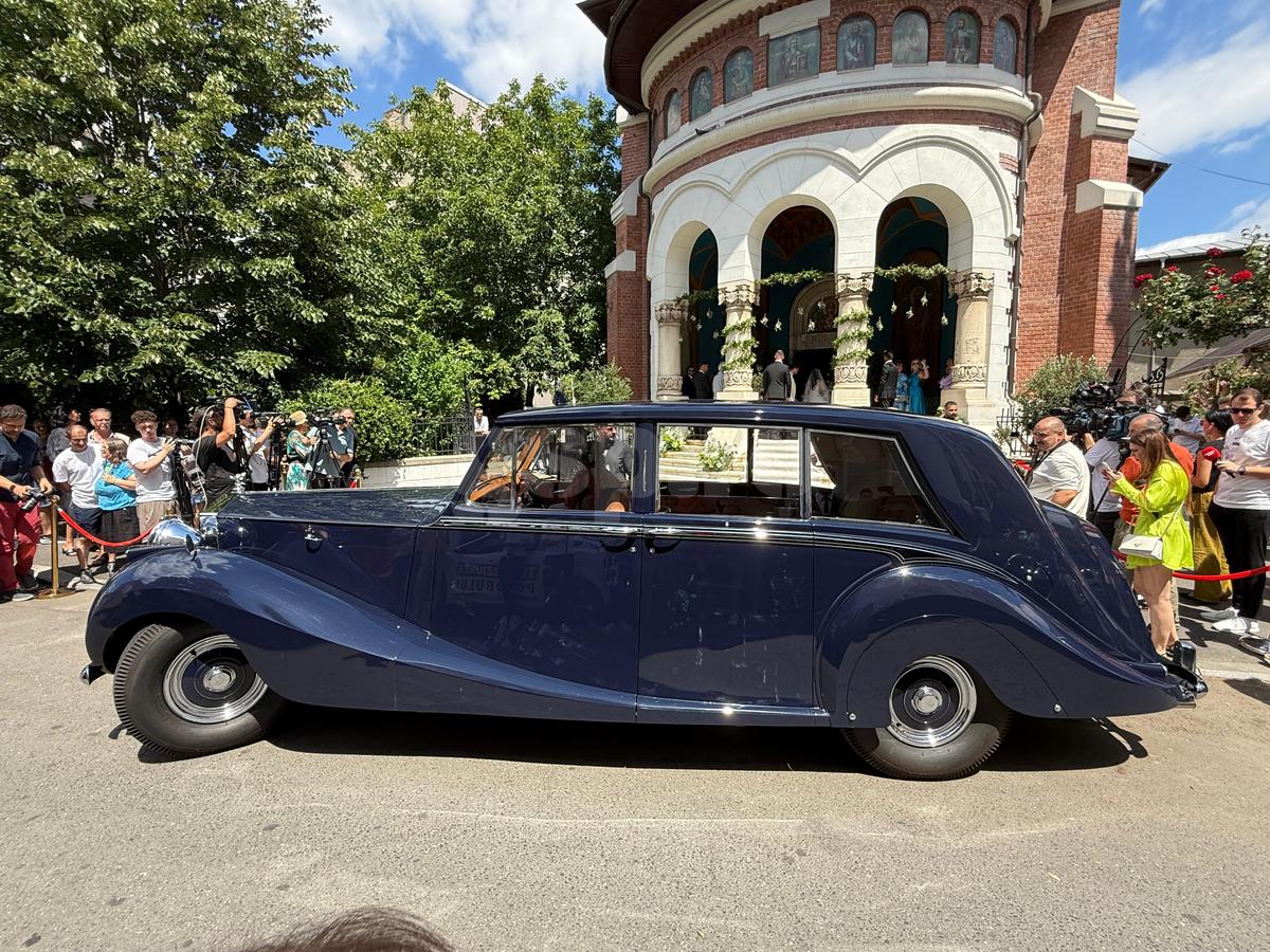 Rolls Royce Phantom IV