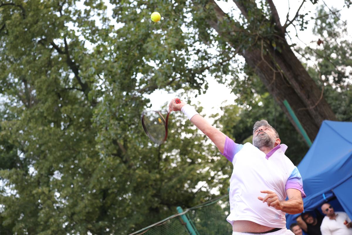 Invitat de gală la Wimbledon, Horia Tecău reface perechea care l-a consacrat: „A fost acceptat și el”