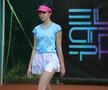 Prezentarea echipamentului de tenis Electryphy FOTO: Ionuţ Iordache (GSP)