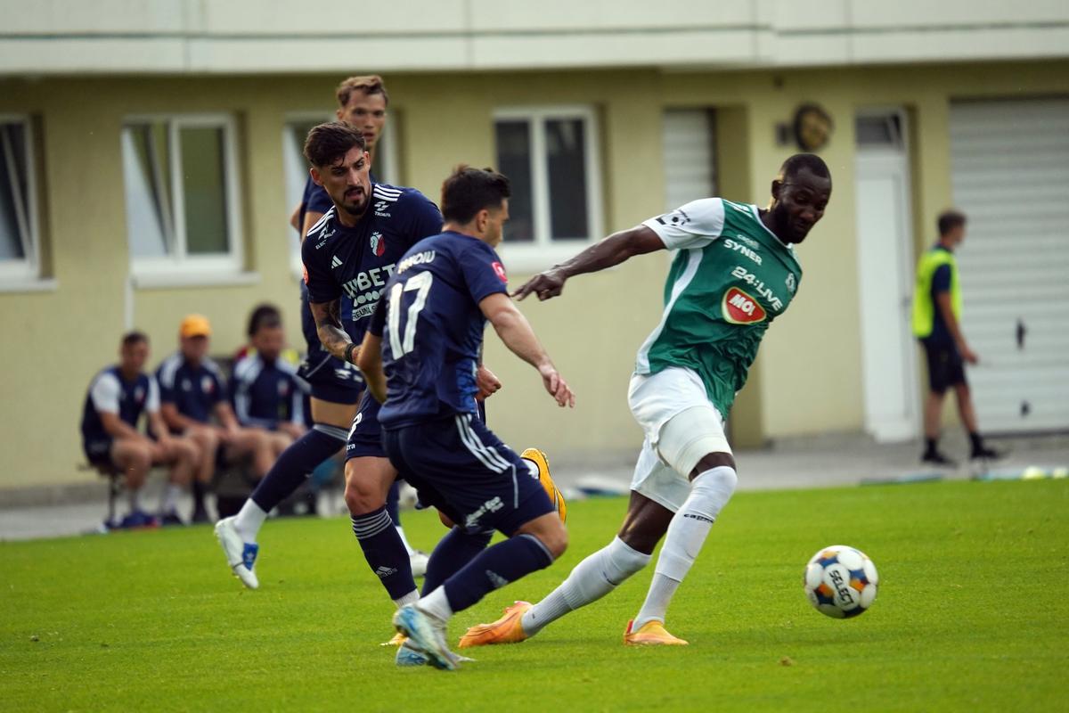 Jablonec - FC Botoșani