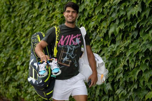 Carlos Alcaraz la Wimbledon Foto: AELTC / Ian Walton
