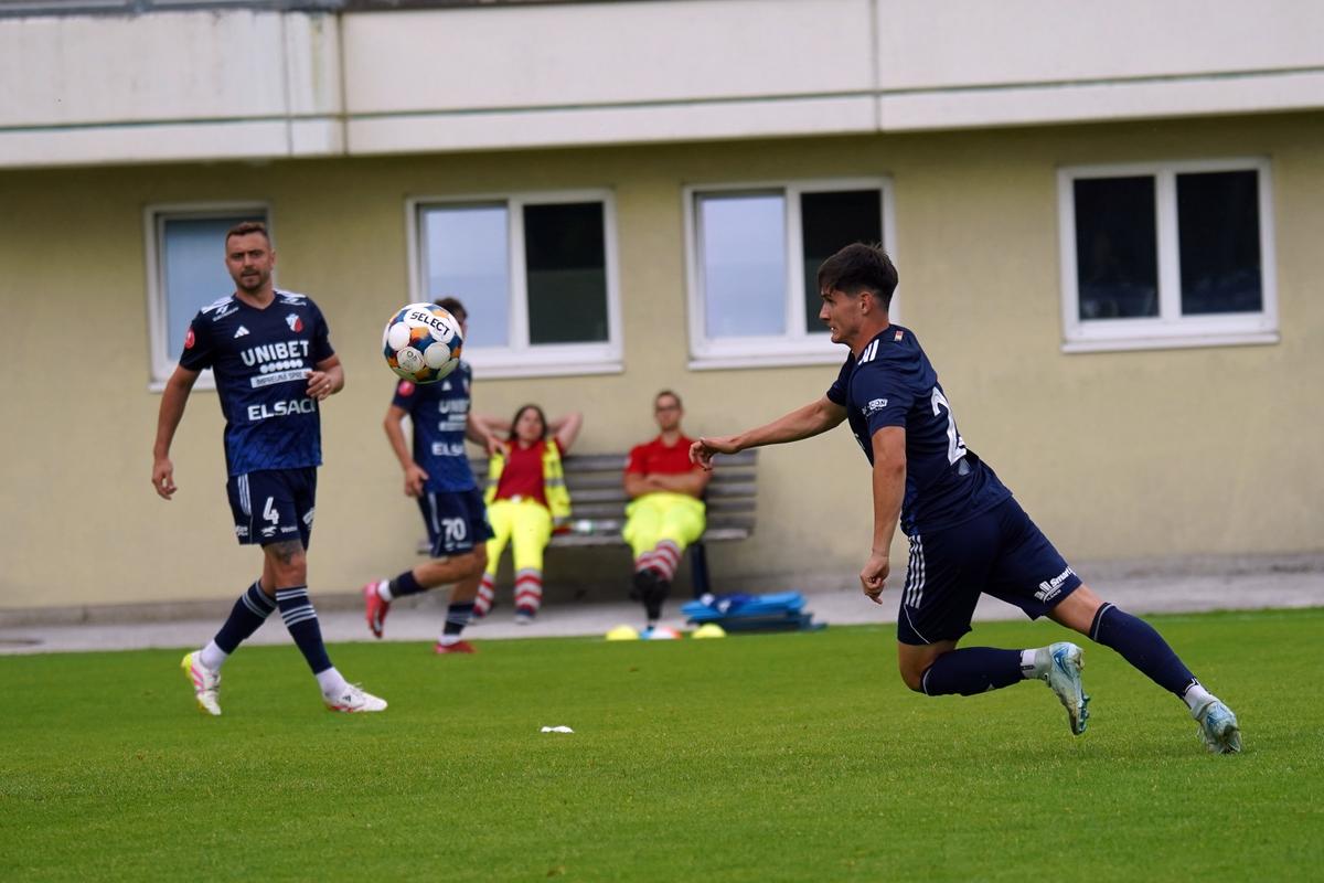 Jablonec - FC Botoșani