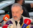 Gigi Becali, la nunta dintre Kira Hagi și Thomas Ferfelis