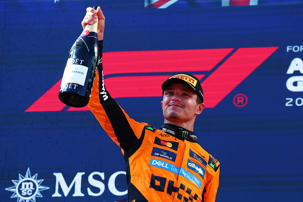 Marele Premiu de Formula 1 din Austria, în imagini
