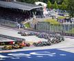 Marele Premiu de Formula 1 din Austria, în imagini
