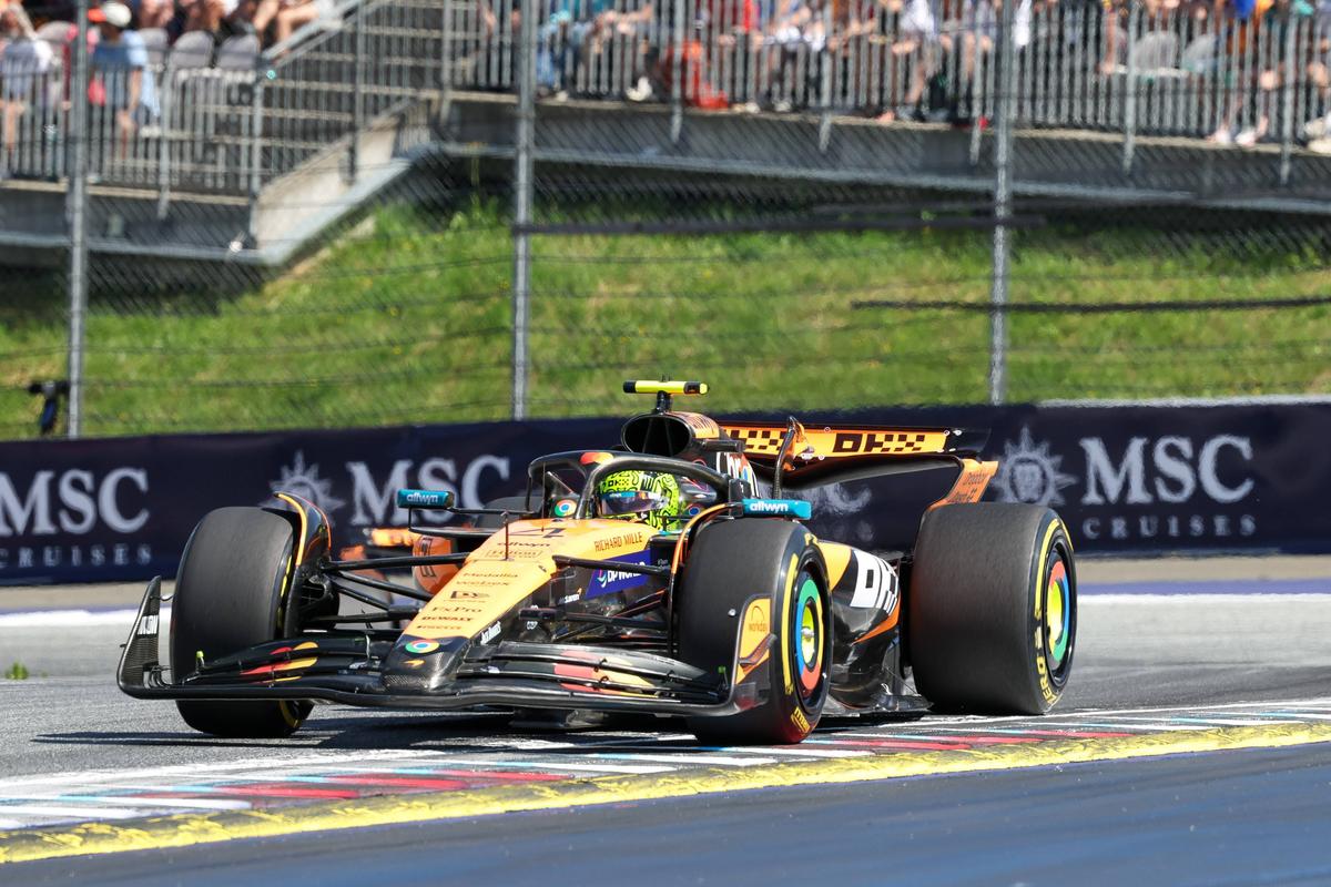 Marele Premiu de Formula 1 din Austria, în imagini