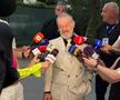 Gigi Becali, la nunta dintre Kira Hagi și Thomas Ferfelis