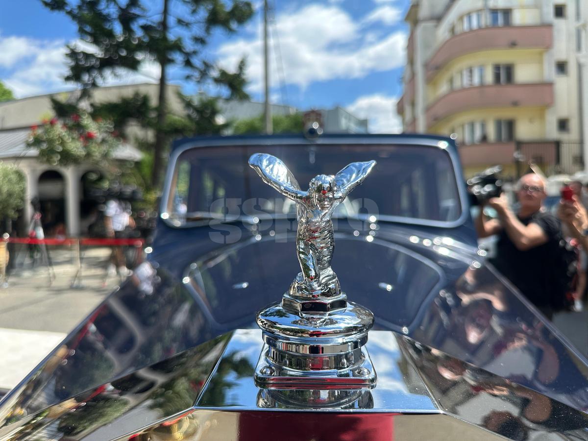 Rolls Royce Phantom IV