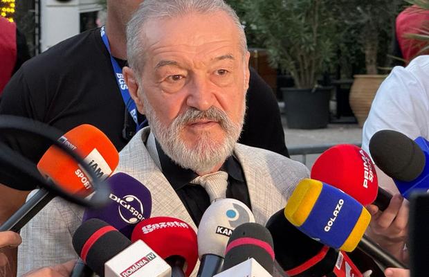 Singurul fotbalist pe care Gigi Becali l-ar mai lua vara asta la FCSB: „Tu ești titular în toate meciurile. Ușa e deschisă, bați și intri” + Mutarea eșuată: „Nu merge”