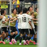 Brazilia - Japonia, în șaisprezecimile de la Campionatul Mondial // foto: Imago