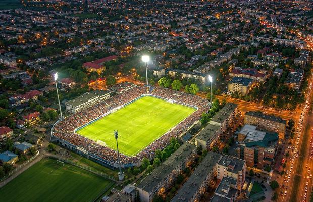 Nu l-a vrut nimeni! » Stadionul din Superliga a rămas fără cumpărător: cine l-ar putea prelua