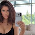 Ileana Lazariuc, fosta noră a lui Ion Țiriac/ Foto: Instagram @ileanalazariuc