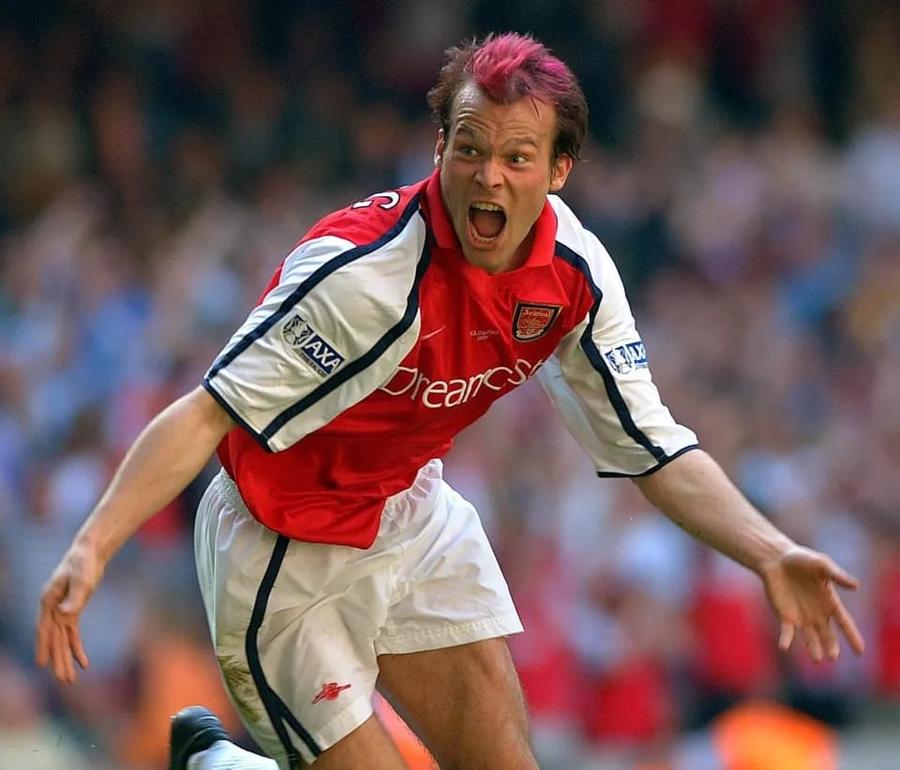 Freddie Ljunberg a fost un jucător uriaș în istoria lui Arsenal în perioada 1998-2007 Oliver Hintsa, noul vârf al lui Dinamo, are o legătură specială cu un fost star din Premier League: „Vorbim după meciuri”