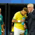 Carlo Ancelotti și Neymar // foto: Imago Images