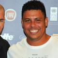 Zinedine Zidane și Ronalo Nazario / Foto: Imago