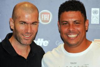 Ronaldo Nazario, despre ziua în care l-a dat afară pe Zidane din vestiarul Braziliei: „Mulți jucători plângeau”