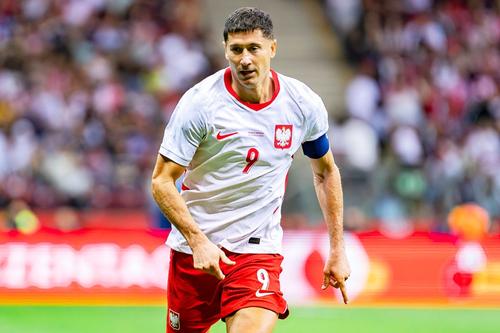 Robert Lewandowski / FOTO: Imago