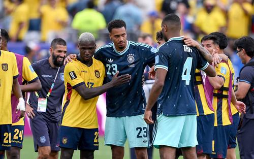 Căpitanul naționalei a renunțat la banderolă în timpul Campionatului Mondial // foto: Imago
