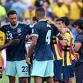 Căpitanul naționalei a renunțat la banderolă în timpul Campionatului Mondial // foto: Imago