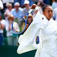 Naomi Osaka, ținuta pentru Wimbledon 2026 Foto: Imago Images