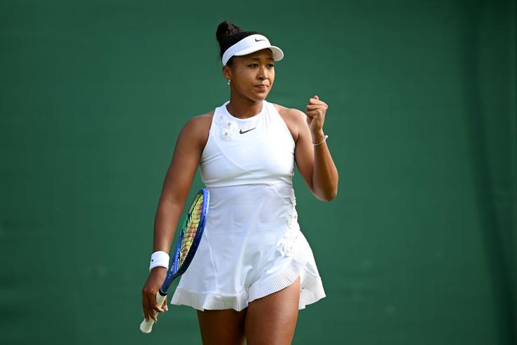 Naomi Osaka, ținuta pentru Wimbledon 2026 Foto: Guliver/GettyImages