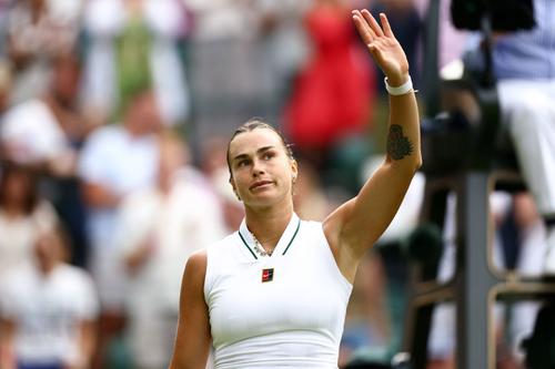 Aryna Sabalenka, victorie în turul 1 la Wimbledon 2026 Foto: Imago Images