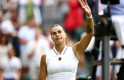 Liderul WTA, calificare în turul secund la Wimbledon după două seturi: „Mi-aș da nota 8 din 10”
